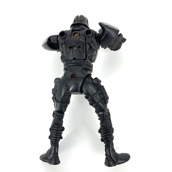 Vintage 90s Transformers Action Figure Black - Picture 2 of 6